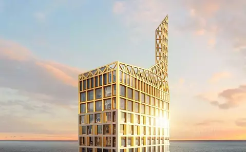 1-к кв. Санкт-Петербург ул. Челюскина, 10 (43.0 м)