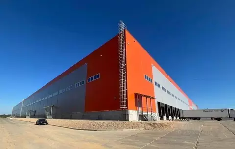 Склад в Московская область, Клин Волоколамское ш., 4 (10500 м)