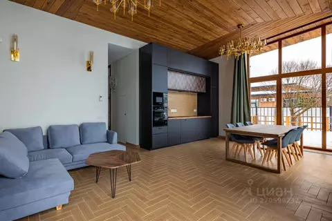 Дом в Санкт-Петербург пос. Лисий Нос, ул. Морские дубки, 11 (207 м)