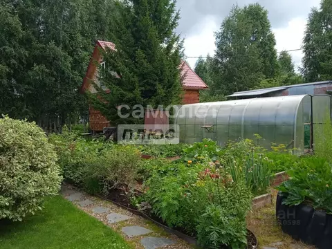 Дом в Свердловская область, Екатеринбург Парфюмер КС, 59 (80 м)