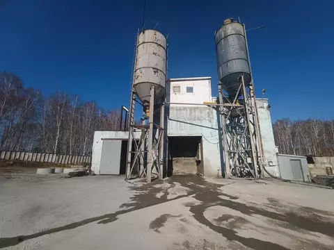 Производственное помещение в Новосибирская область, Тогучин ул. ...