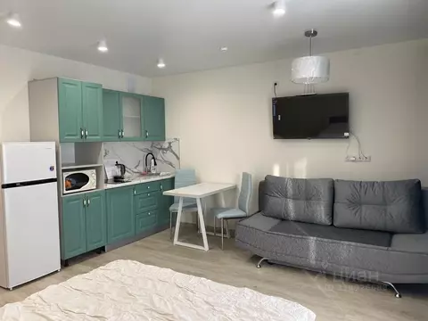 1-к кв. Татарстан, Лаишевский район, Столбищенское с/пос, с. Усады ул. ...