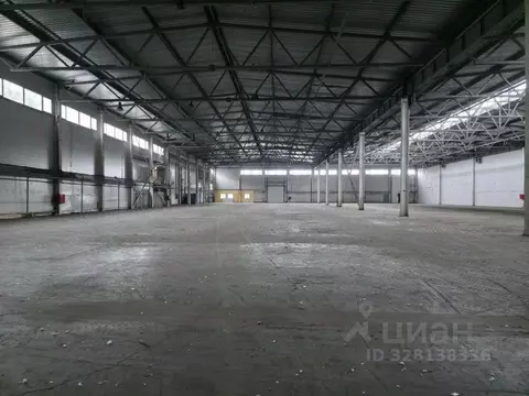 Производственное помещение в Санкт-Петербург ул. Салова, 56литО (5022 ...