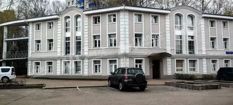 Офис в Москва Ярославская ул., 13Б (161 м)