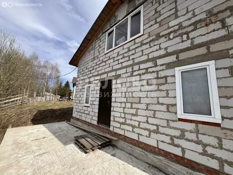 Дом в Березники, Верхний переулок, 3В (124.4 м)