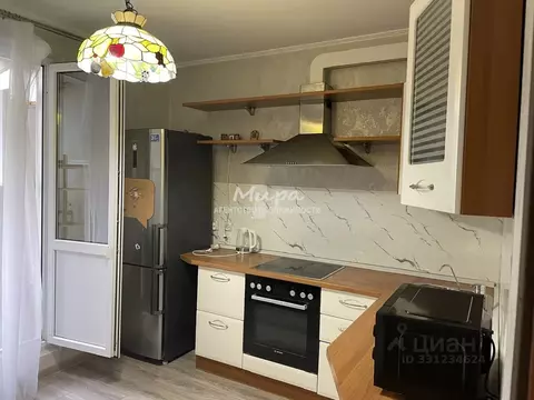1-к кв. Москва Заповедная ул., 18к1 (42.0 м)