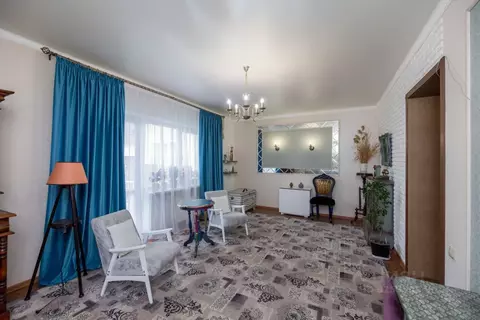 Дом в Оренбургская область, Оренбург Южно-Уральская ул., 76 (138 м)