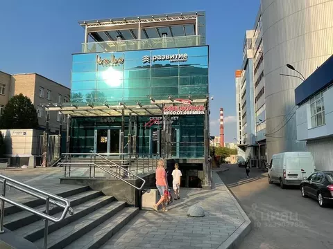 Торговая площадь в Московская область, Подольск ул. Клемента ...