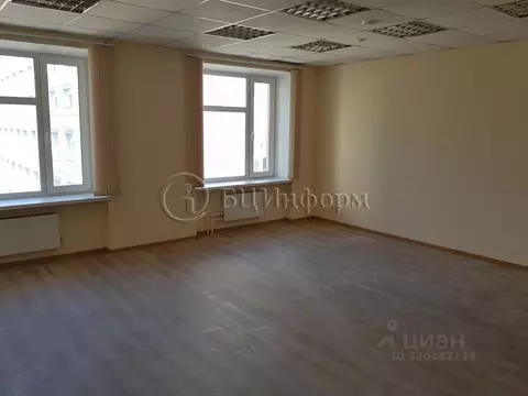 Офис в Санкт-Петербург просп. Обуховской обороны, 120К (124 м)