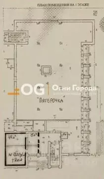 Помещение свободного назначения в Брянская область, Брянск ул. ...