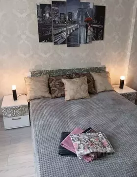 1-к кв. Башкортостан, Уфа Кавказская ул., 12 (44.0 м)