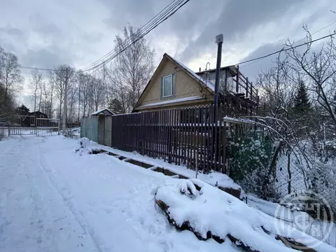 Дом в Ленинградская область, Ломоносовский район, Аннинское городское ...