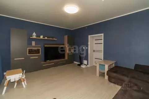 3-к кв. Челябинская область, Челябинск Белорецкая ул., 68А (79.6 м)