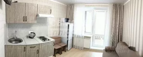 Студия Тюменская область, Тюмень ул. Новоселов, 117 (15.7 м)