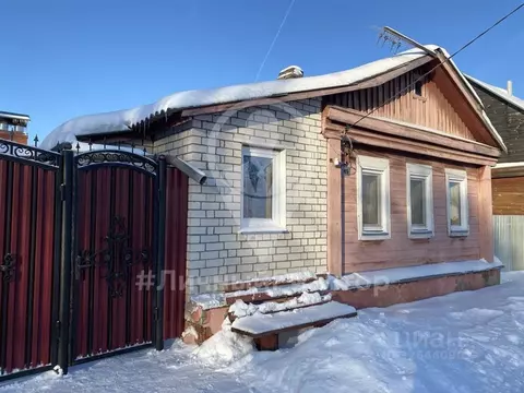 2-к кв. Рязанская область, Спасск-Рязанский ул. Луначарского, 41 (34.9 ...