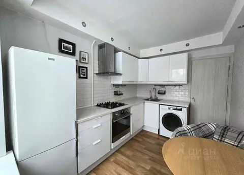1-к кв. Санкт-Петербург Витебский просп., 29К2 (31.7 м)