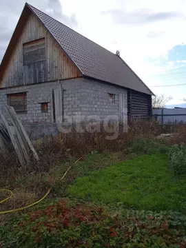 Дом в Свердловская область, Тугулымский муниципальный округ, пос. ...