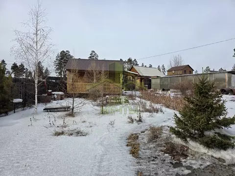 Дом в Бурятия, Улан-Удэ ул. Солбона Ангабаева (24 м)