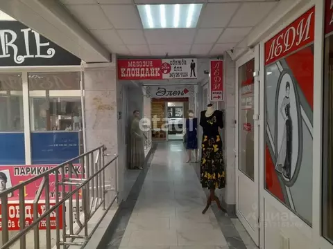 Торговая площадь в Краснодарский край, Ейск ул. Энгельса (41 м)