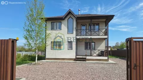 Дом в посёлок Коробицыно, Молодёжная улица, 10 (139.8 м)