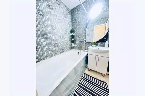 2-к кв. Рязанская область, Рязань Октябрьский городок мкр, 23А (65.0 ...