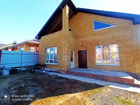 Дом в Ростовская область, Ростов-на-Дону Дружный 9-й пер., 4 (160 м)