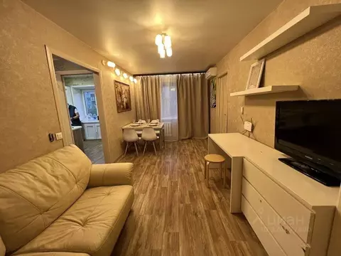 2-к кв. Татарстан, Казань ул. Воровского, 15а (45.0 м)