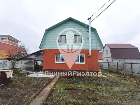 Дом в Рязанская область, Рязанский район, Варсковское с/пос, д. ...