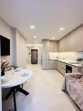 2-к кв. Новосибирская область, Новосибирск Дачная ул., 42 (62.6 м)