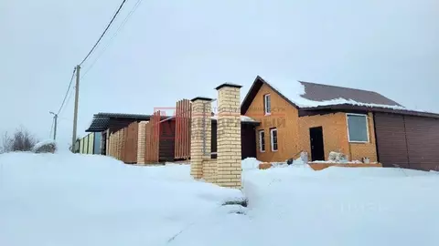 Дом в Белгородская область, Старый Оскол ул. Михайловская, 79Б (115 м)