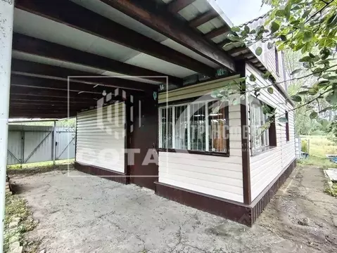 Дом в Воронежская область, Новоусманский район, Рождественско-Хавское ...