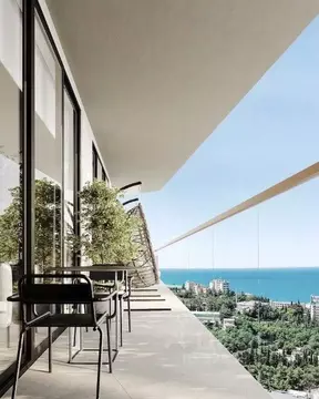 Свободной планировки кв. Крым, Алушта муниципальный округ, пос. ...