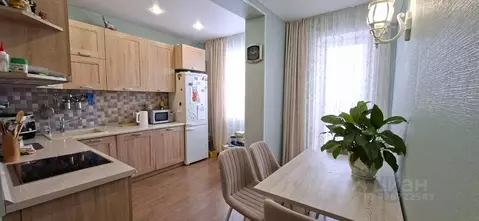 2-к кв. Пермский край, Пермь Кронштадтская ул., 53 (60.2 м)