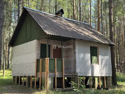 Дом в Ярославская область, Рыбинский муниципальный округ, Покровское ...