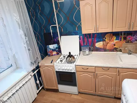 1-к кв. Московская область, Сергиев Посад Воробьевская ул., 3а (37.0 ...