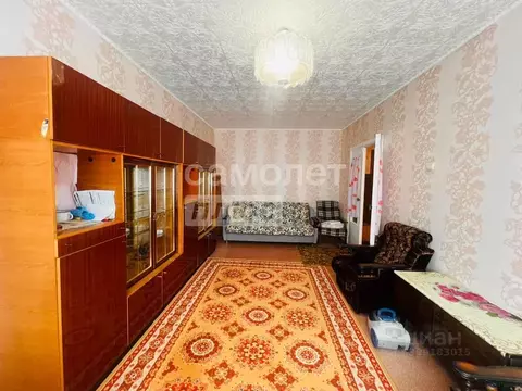 2-к кв. Липецкая область, Липецк просп. имени 60-летия СССР, 28 (51.4 ...