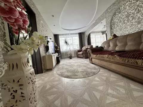 4-к кв. Красноярский край, Красноярск ул. Светлова, 5 (85.9 м)