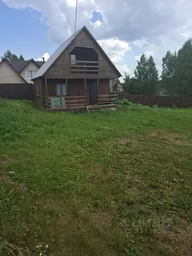 Дом в Московская область, Руза Зеленая ул., 2а (56 м)