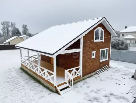 Дом в Московская область, Раменский муниципальный округ, Ясная Поляна ...