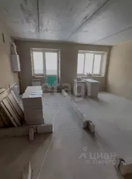 2-к кв. Калужская область, Калуга проезд 3-й Академический, 10 (55.93 ...