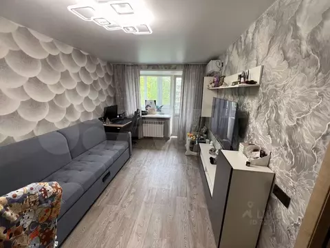 2-к кв. Ярославская область, Ярославль ул. Победы, 60 (41.7 м)