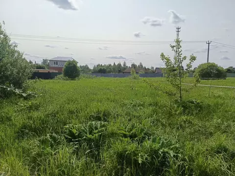 Участок в Москва д. Каменка,  (6.0 сот.)