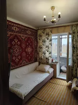 2-к кв. Московская область, Королев Первомайский мкр, Речная ул., 4 ...