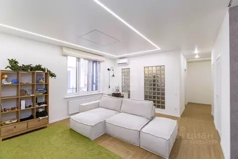 1-к кв. Тюменская область, Тюмень Профсоюзная ул., 61 (57.2 м)