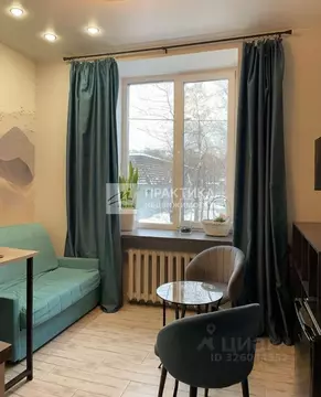 Студия Москва Рижский проезд, 7 (15.0 м)