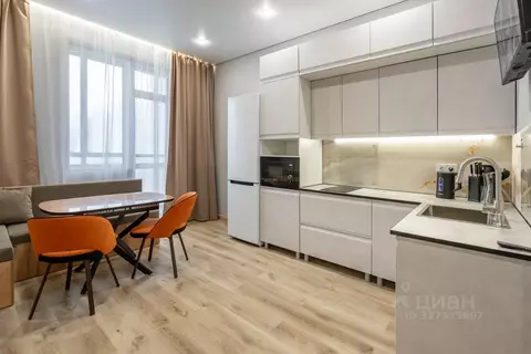 1-к кв. Ленинградская область, Мурино Всеволожский район, ул. ...