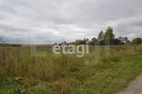 Участок в Вологодская область, Никольский муниципальный округ, д. ...