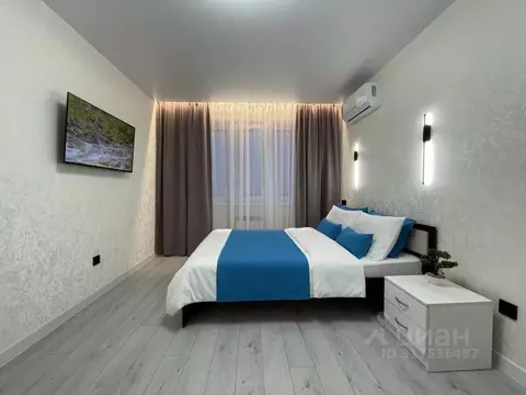 1-к кв. Башкортостан, Уфа ул. Пархоменко, 151/2 (43.0 м)