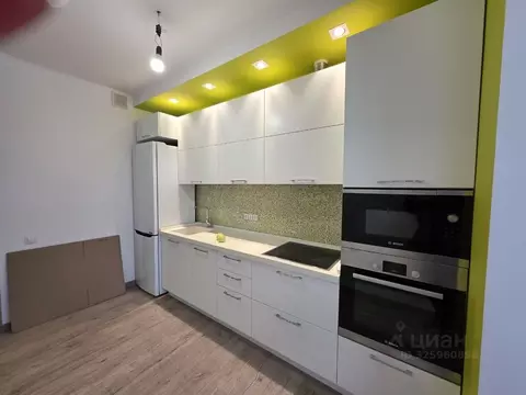 1-к кв. Московская область, Долгопрудный Хлебниково мкр, Новое ш., 10 ...