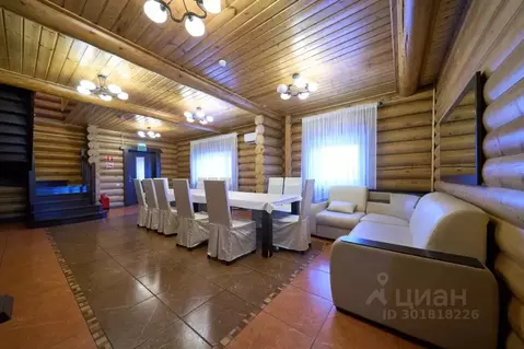 Дом в Москва пос. Совхоза Крекшино, с2 (300 м)